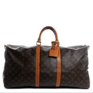 Louis Vuitton Keepall 55